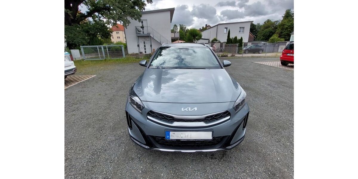 Kia XCeed 16.300 km 26.350 &euro; Grafenrheinfeld 97506