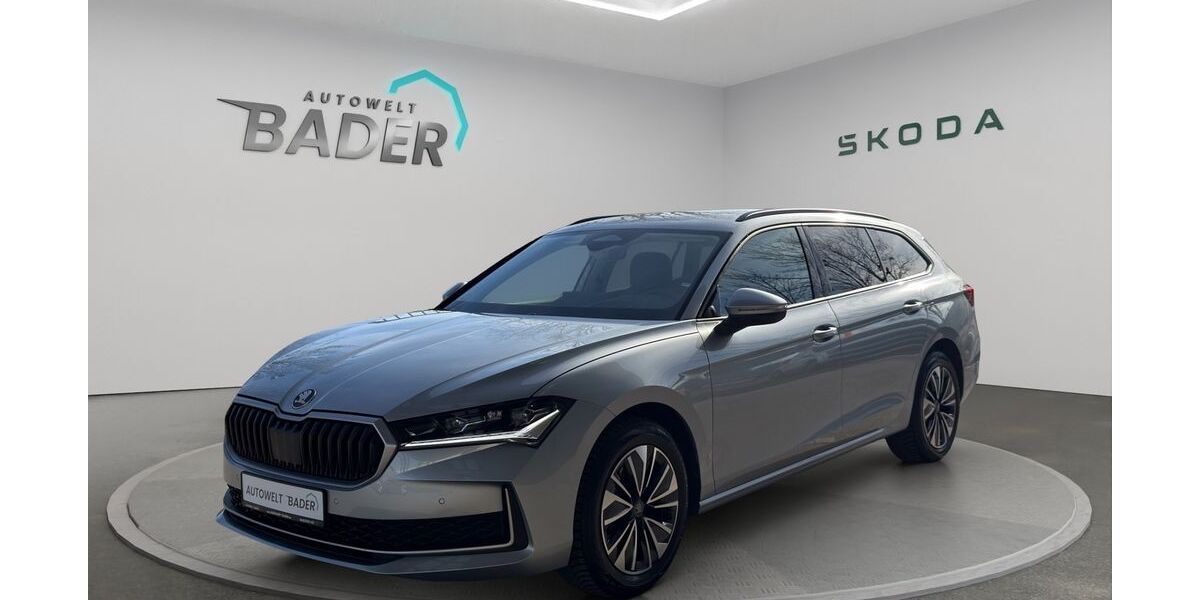 Skoda Superb 17.241 km 36.530 &euro; Bruckmühl 83052