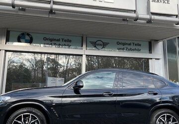 BMW X4 25.800 km 54.950 &euro; Bad König 64732