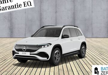 Mercedes-Benz EQB 4.000 km 42.950 &euro; Geilenkirchen 52511