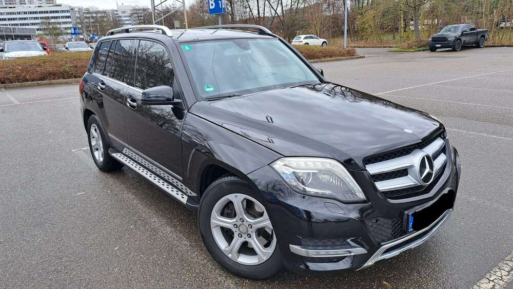 Mercedes-Benz GLK 220 159.104 km 15.300 &euro; Sindelfingen 71063