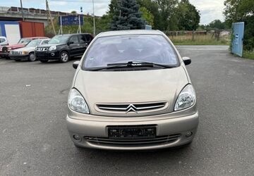 Citroen Xsara Picasso 168.214 km 590 &euro; Fürstenwalde 15517