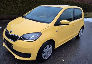 Skoda Citigo 125.000 km 6.550 &euro; Küps 96328