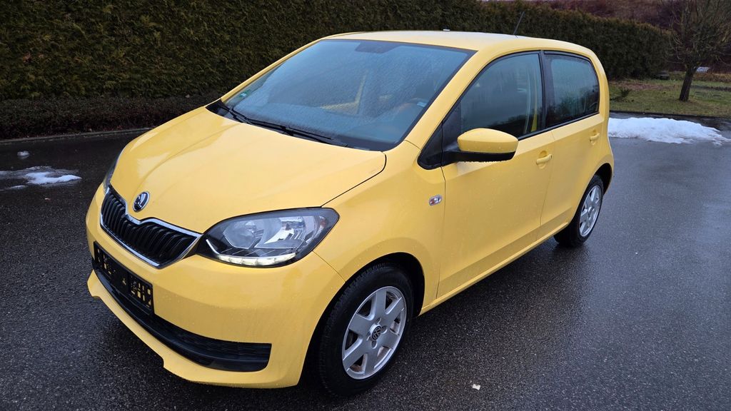 Skoda Citigo 125.000 km 6.550 &euro; Küps 96328