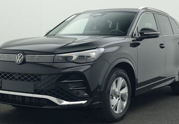 VW Tiguan 1.200 km 55.950 &euro; Mühlhausen 92360