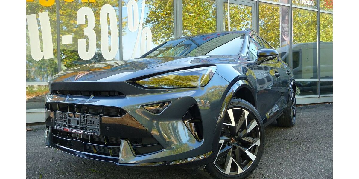 Cupra Formentor 11.400 km 33.950 &euro; Bad Saulgau 88348