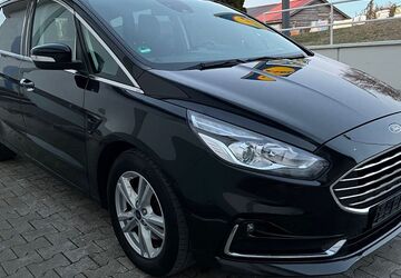 Ford S-Max 99.987 km 17.990 &euro; Rudelzhausen 84104