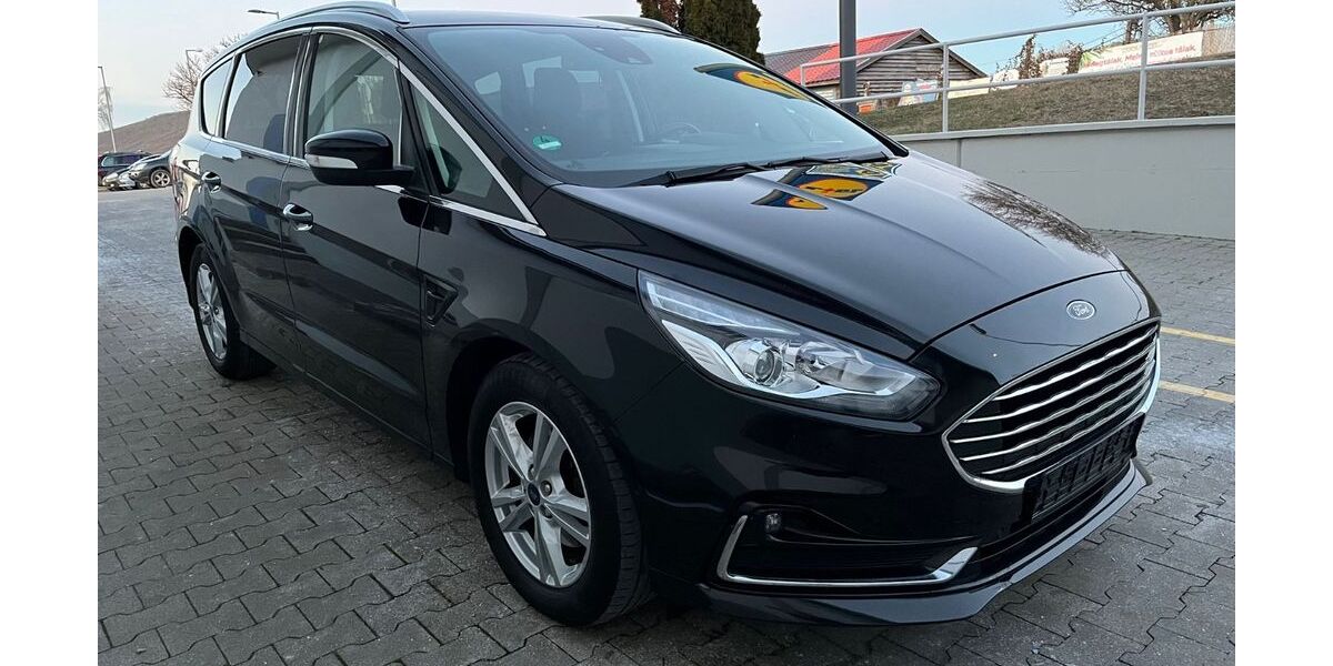 Ford S-Max 99.987 km 17.990 &euro; Rudelzhausen 84104