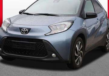 Toyota Aygo 10.950 km 14.788 &euro; Oberhausen 46149