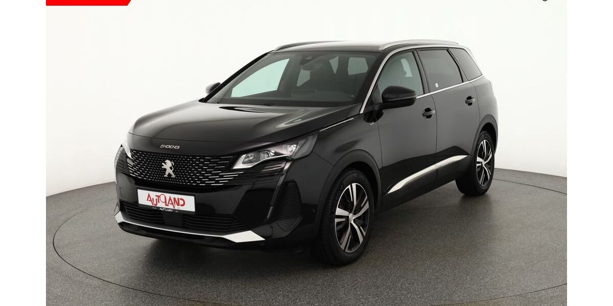 Peugeot 5008 26.588 km 28.490 &euro; Hoppegarten OT Hönow 15366
