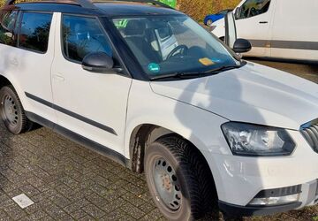 Skoda Yeti 250.450 km 8.900 &euro; Swisttal 53913