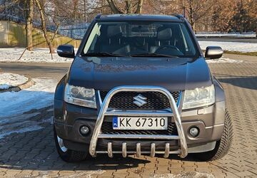 Suzuki Grand Vitara 73.252 km 8.000 &euro; Kraków 30-04