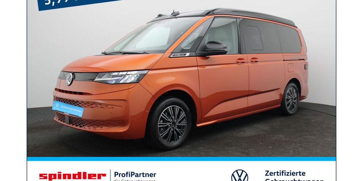 VW T7 California 3.000 km 74.980 &euro; Würzburg 97076