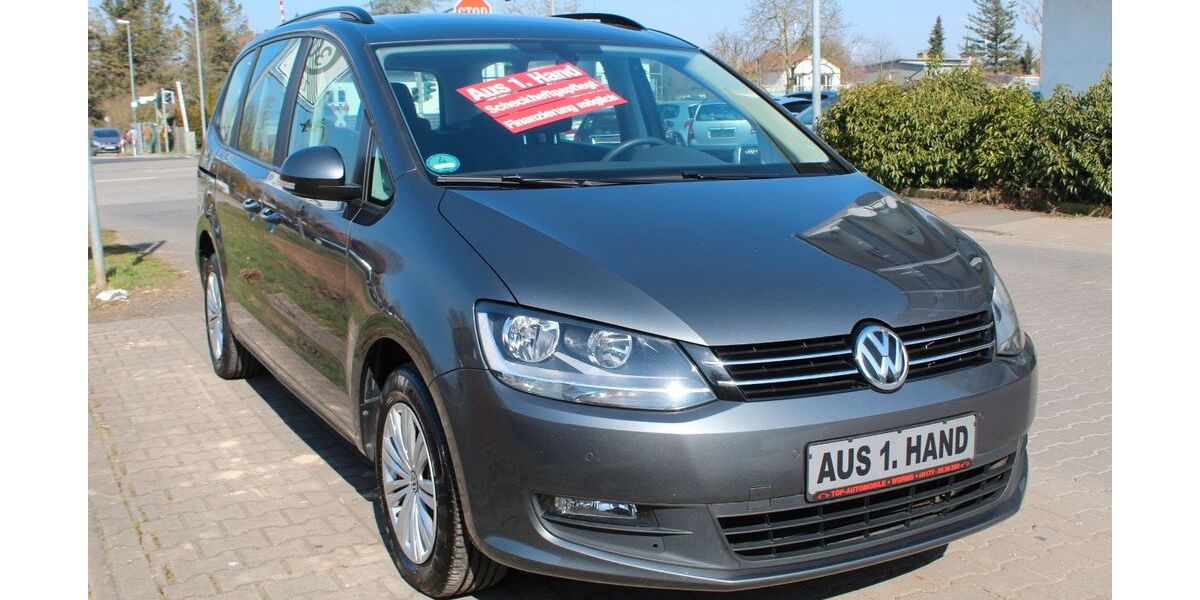 VW Sharan 109.000 km 19.790 &euro; Worms-Pfeddersheim 67551