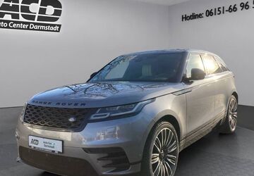 Land Rover Range Rover Velar 38.000 km 54.870 &euro; Darmstadt 64289
