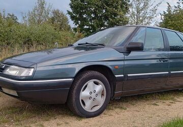 Citroen XM 119.000 km 7.445 &euro; Bautzen 02625