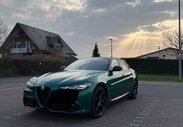 Alfa Romeo Giulia 12.500 km 36.500 &euro; Ingelheim am Rhein 55218