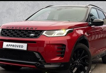 Land Rover Discovery Sport 11.941 km 50.880 &euro; Frankfurt a.M. 60314