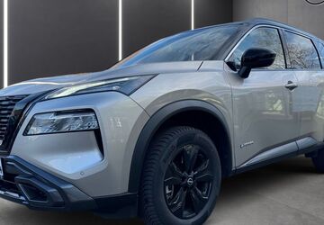 Nissan X-Trail 4.000 km 45.490 &euro; Friedrichshafen 88046