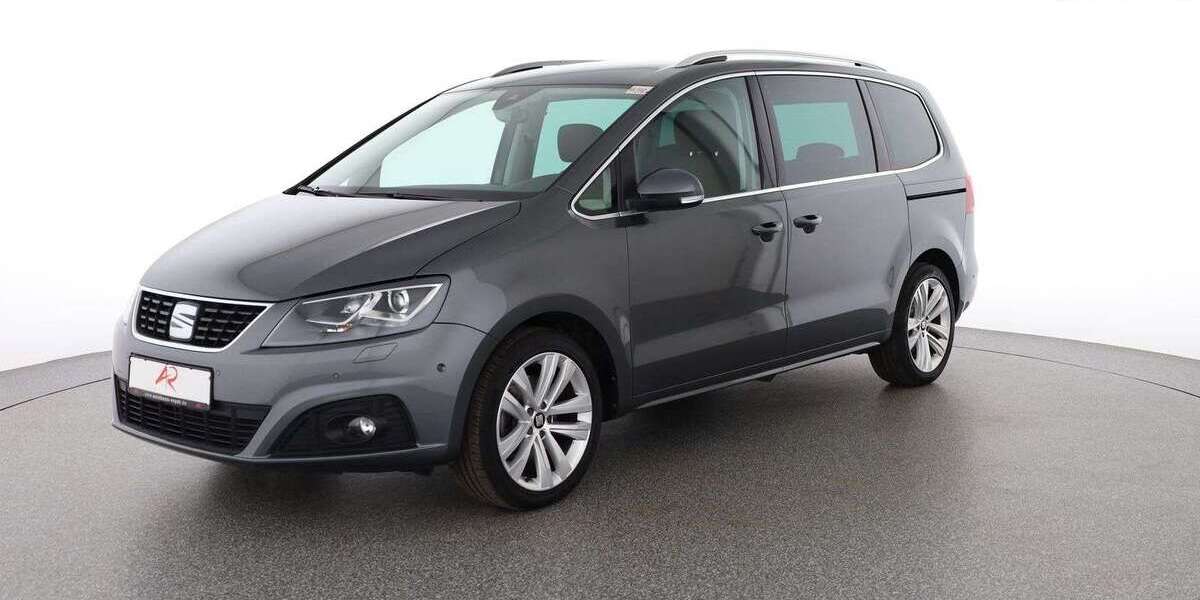Seat Alhambra 106.312 km 26.880 &euro; Schönefeld 12529