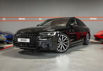 Audi A8 1.045 km 94.870 &euro; Germaringen 87656