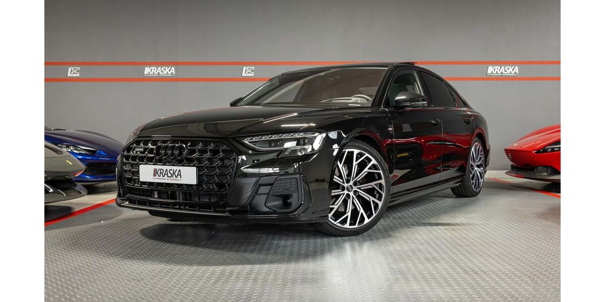 Audi A8 1.045 km 94.870 &euro; Germaringen 87656