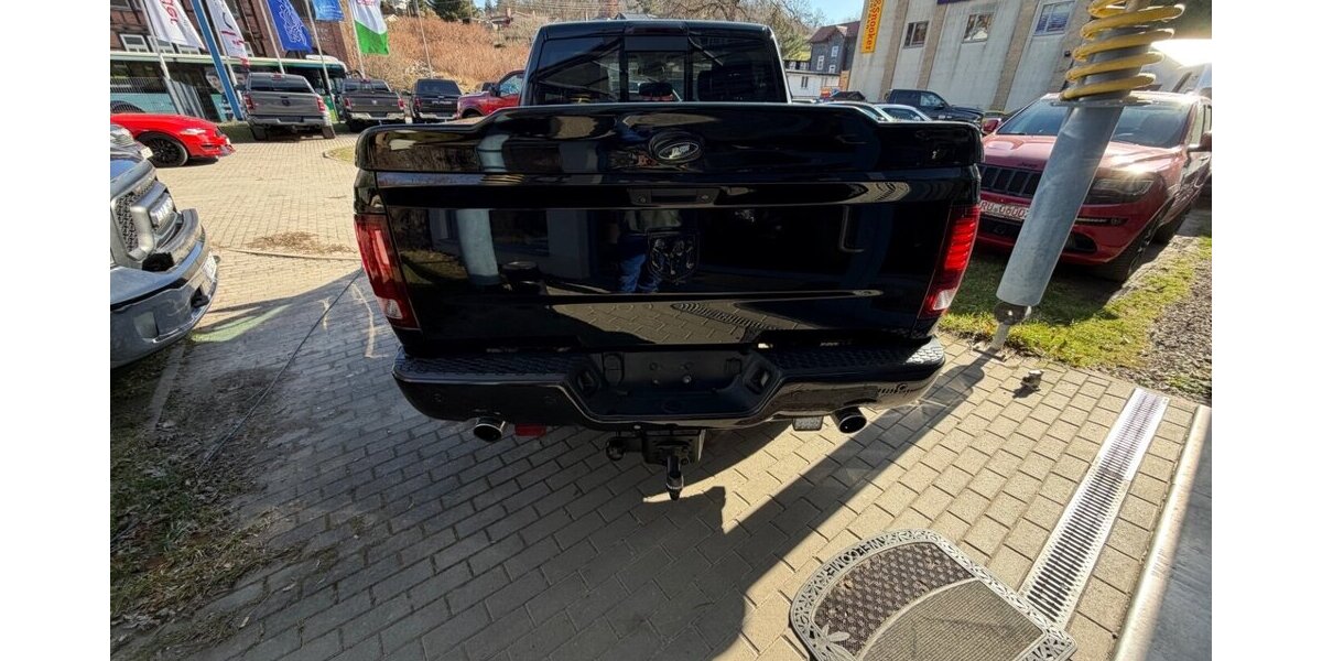 Dodge RAM 1500 5,7 HEMI LARAMIE UNFALLFREI 126.000 km 32.500 &euro; Rudolstadt 07407