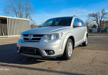 Fiat Freemont 192.258 km 3.600 &euro; Lahr/Schwarzwald 77933