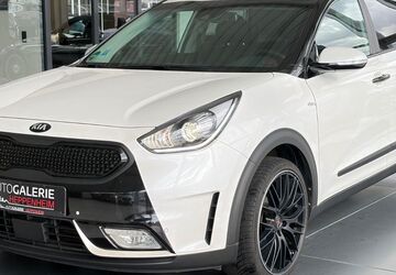 Kia Niro 82.000 km 14.500 &euro; Heppenheim 64646
