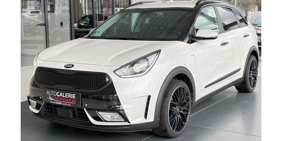 Kia Niro 82.000 km 14.500 &euro; Heppenheim 64646