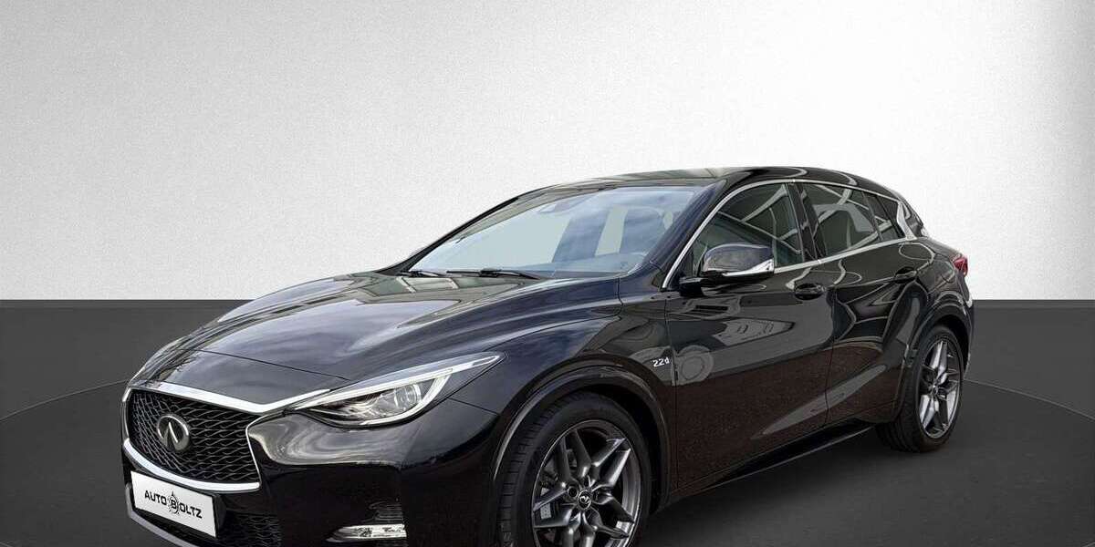 INFINITI Q30 123.000 km 16.900 &euro; Viernheim 68519