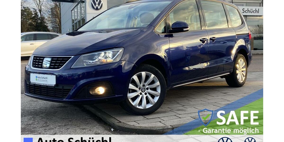 Seat Alhambra 41.082 km 29.658 &euro; Schrobenhausen-Edelshsn. 86529