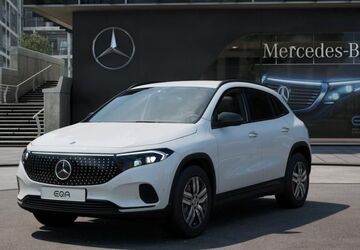 Mercedes-Benz EQA 6.940 km 36.390 &euro; Pforzheim 75179