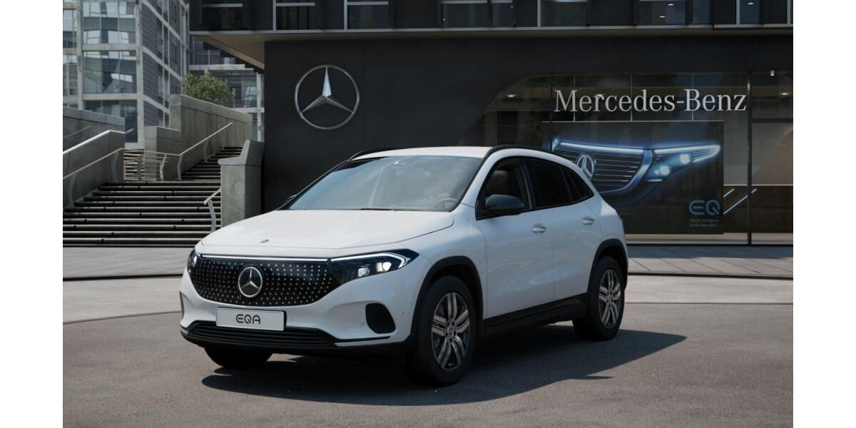 Mercedes-Benz EQA 6.940 km 36.390 &euro; Pforzheim 75179