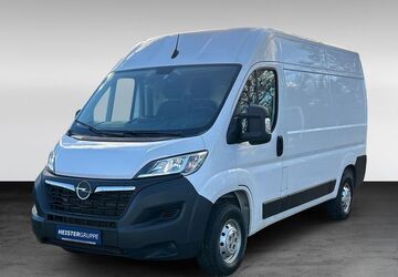 Opel Movano 85.383 km 21.990 &euro; Trier 54292