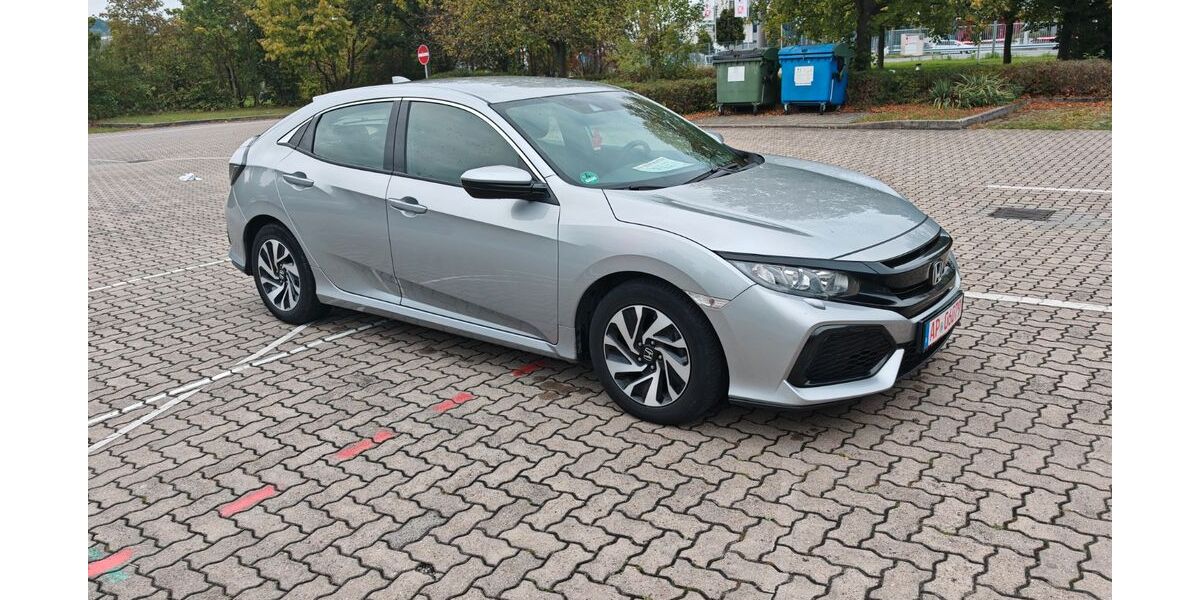 Honda Civic 23.000 km 15.990 &euro; Umpferstedt 99441