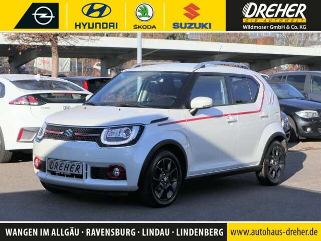 Suzuki Ignis 73.440 km 13.390 &euro; Ravensburg 88213