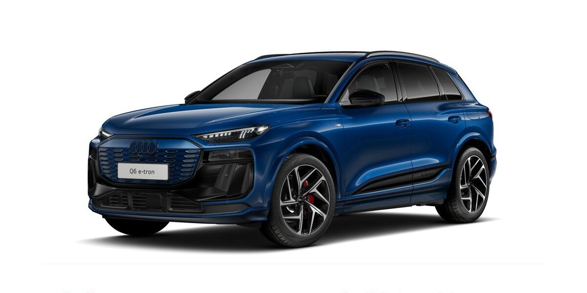 Audi Q6 e-tron 14.300 km 67.849 &euro; Hanau 63452