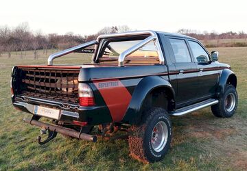 Mitsubishi L200 221.000 km 3.900 &euro; Rheda-Wiedenbrück 33378