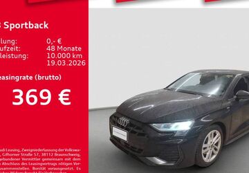 Audi A3 21.540 km 36.550 &euro; Leipzig 04129