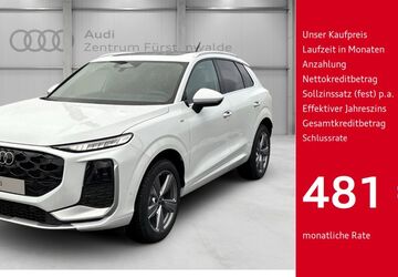 Audi Q3 1.500 km 54.990 &euro; Fürstenwalde 15517