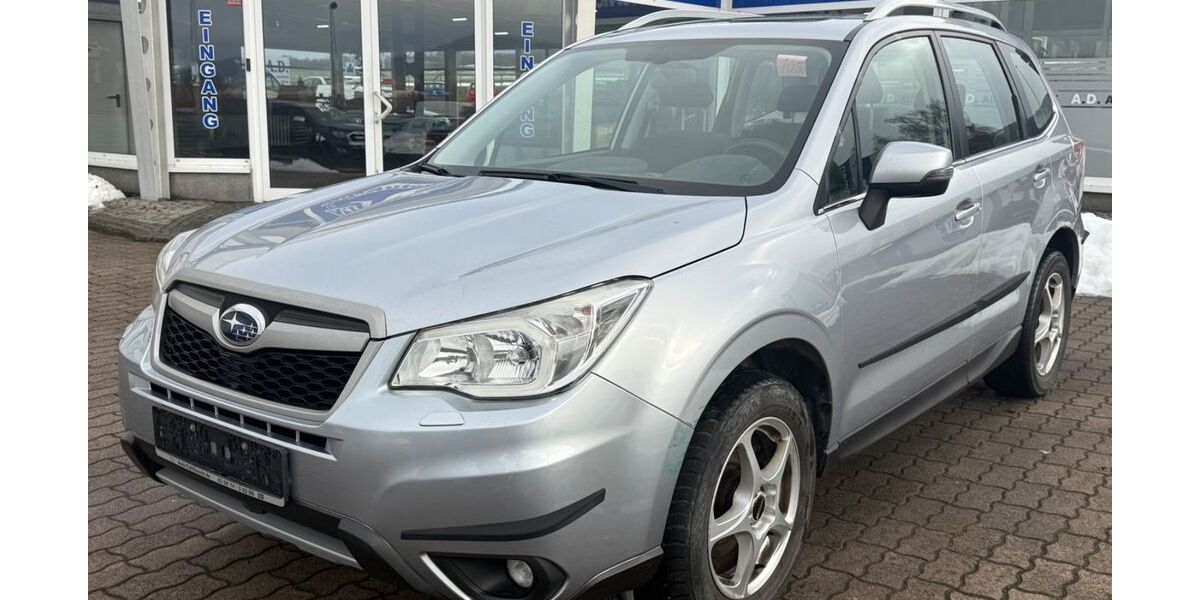 Subaru Forester 190.267 km 4.500 &euro; Niedergebra 99759