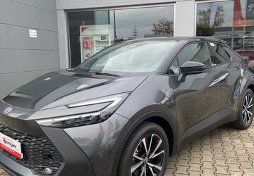 Toyota C-HR 5 km 38.490 &euro; Königsbrunn / Augsburg 86343