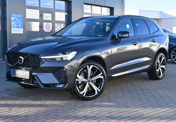 Volvo XC60 8.250 km 51.490 &euro; Jüterbog 14913
