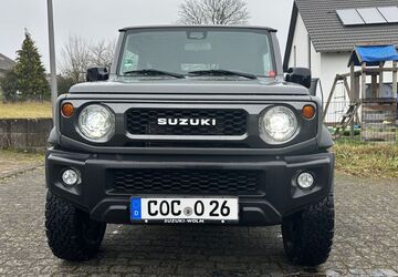 Suzuki Jimny 22.100 km 29.999 &euro; Faid 56814