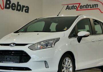 Ford B-Max 81.792 km 6.790 &euro; Bebra 36179