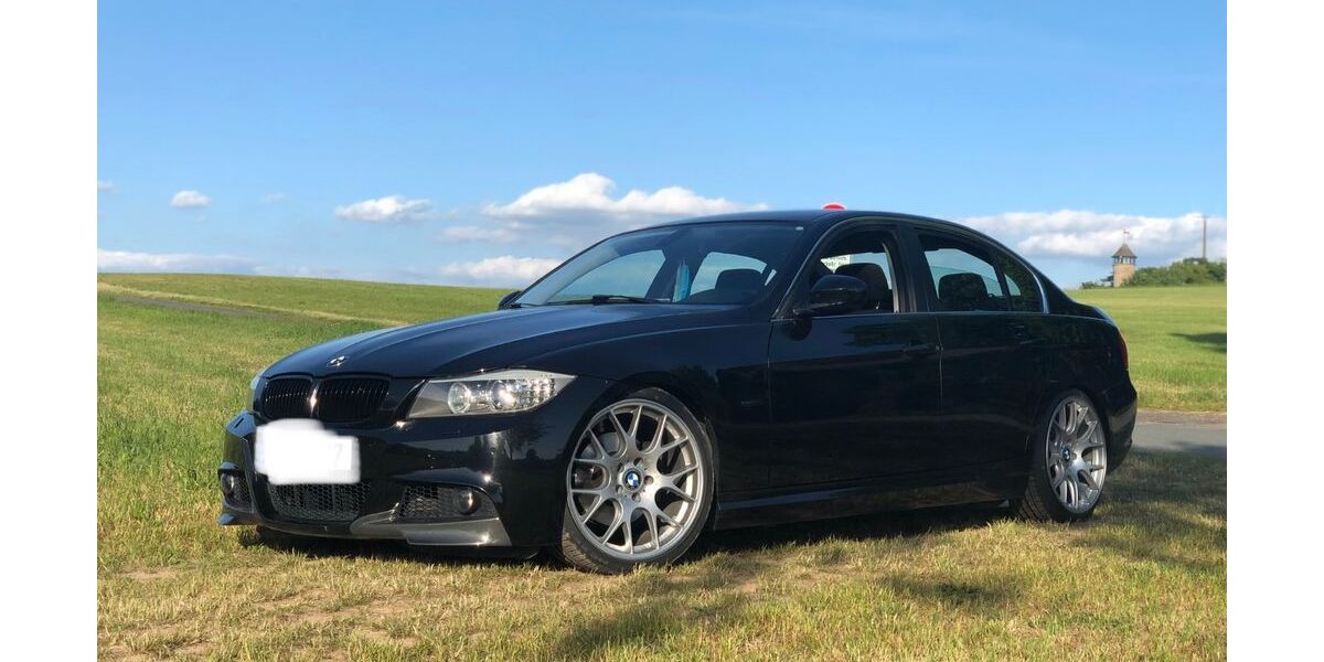 BMW 325 186.000 km 8.950 &euro; Lahnau 35633