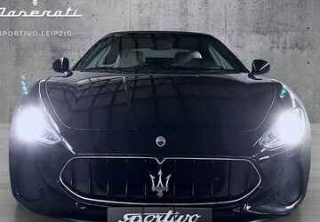Maserati GranCabrio 41.158 km 105.111 &euro; Markranstädt 04420