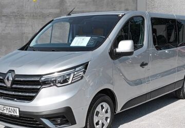 Renault Trafic 21.000 km 38.890 &euro; Berlin 12247