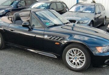 BMW Z3 199.000 km 9.950 &euro; Edertal 34549